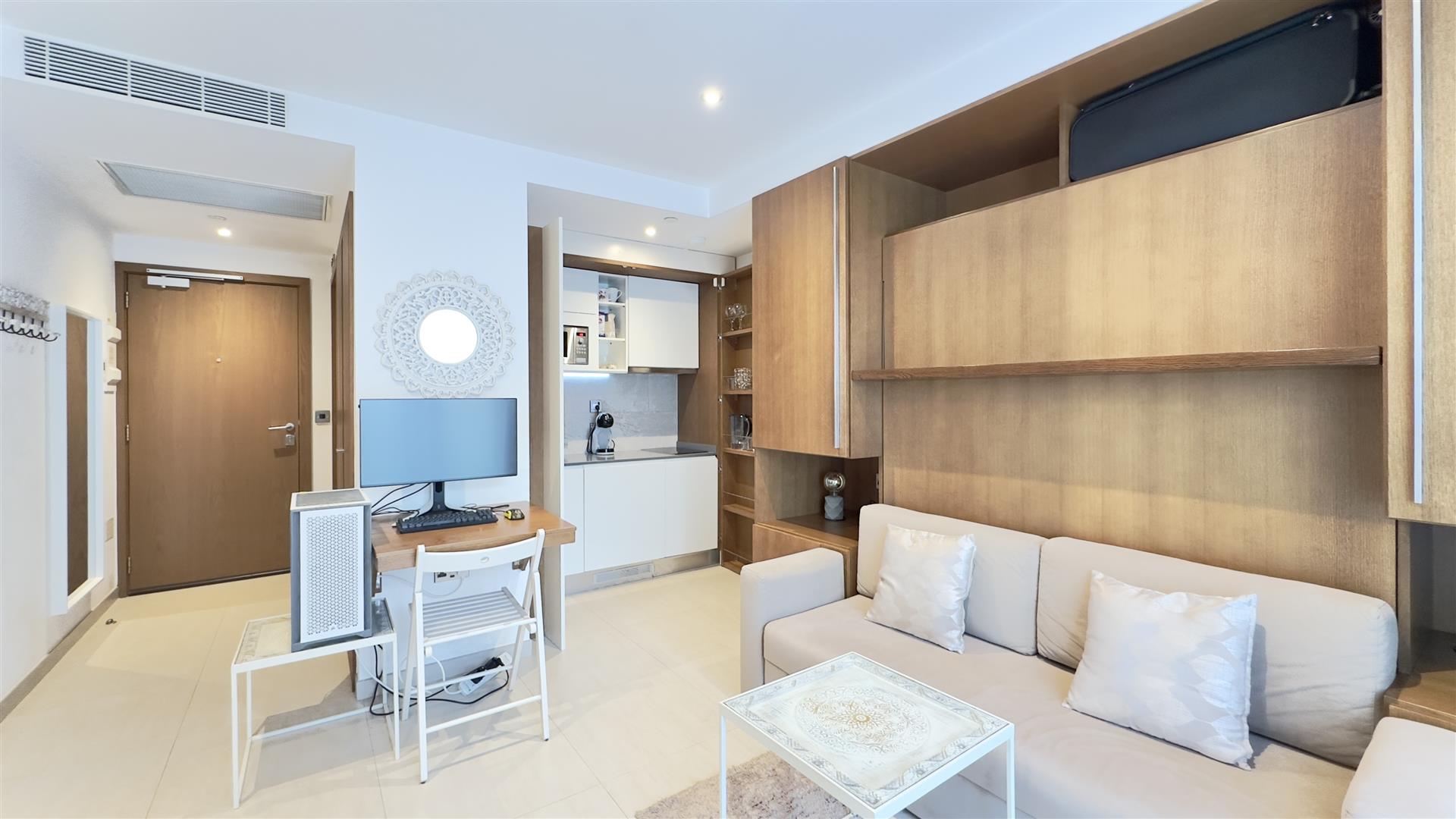 Image of Apartment - 1 Bathrooms for Rental in West One, Eurotowers-Gibraltar, Image 3